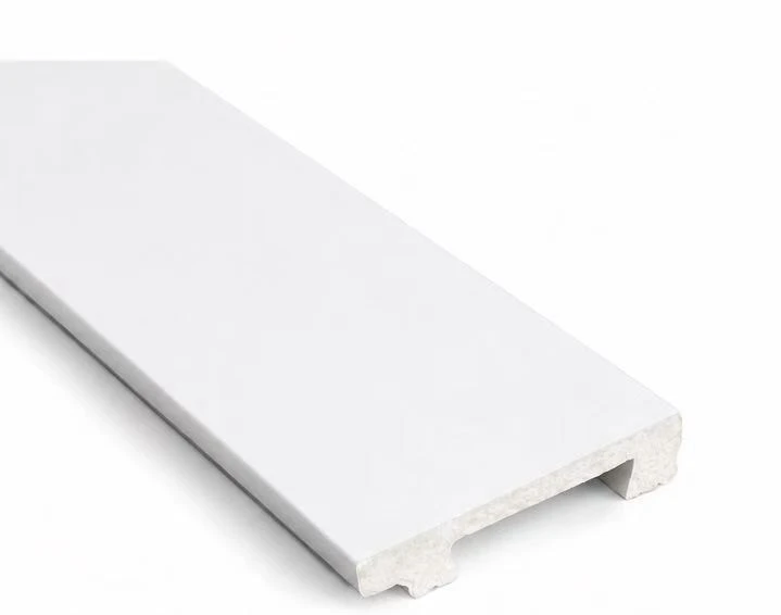 High Density Solid Polystyrene Wall Panel factory